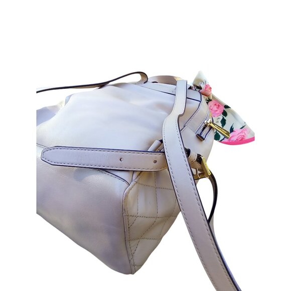 LOW START Michael Kors Medium Rhea Backpack $398 Retail - Picture 11 of 12